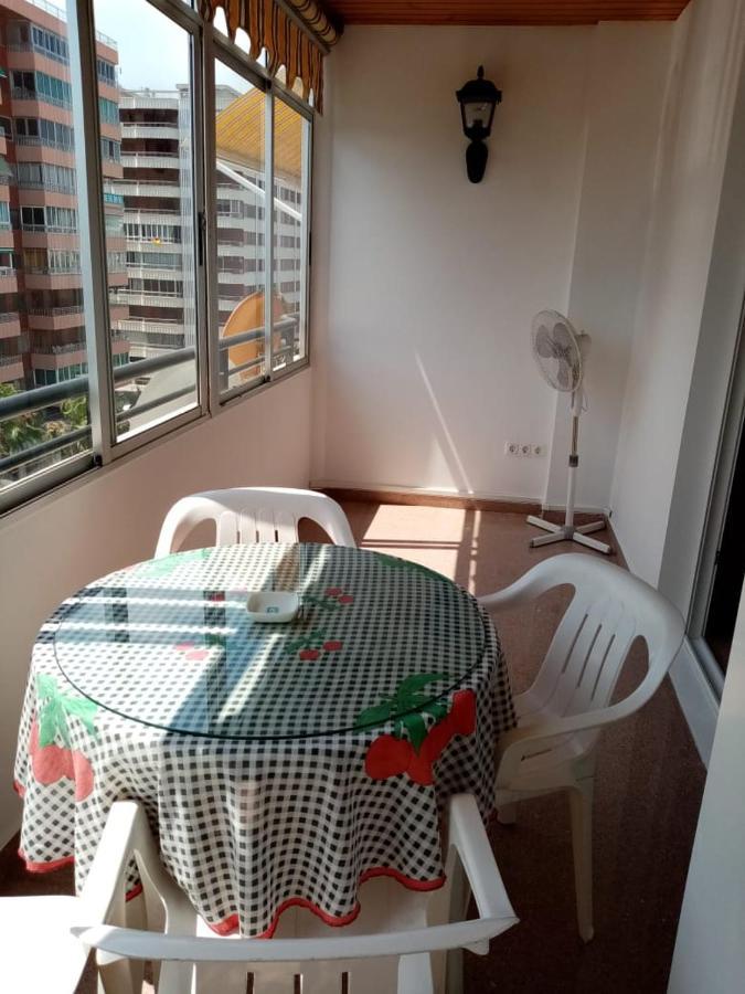 トレビエハApartamento Con Buena Vistaアパートメント エクステリア 写真