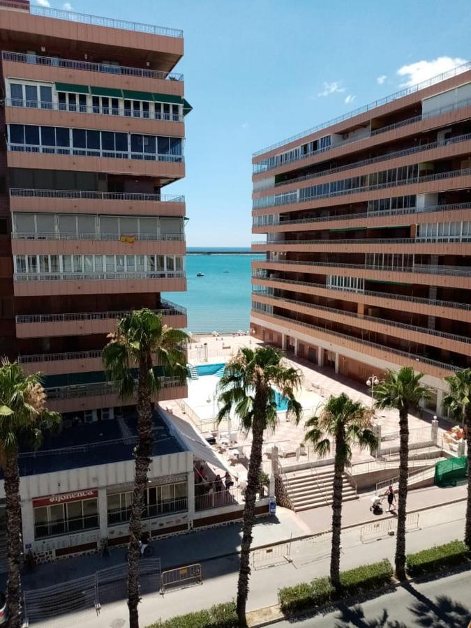 トレビエハApartamento Con Buena Vistaアパートメント エクステリア 写真