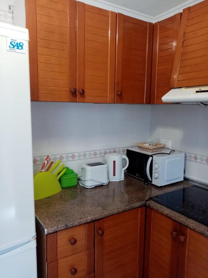 トレビエハApartamento Con Buena Vistaアパートメント エクステリア 写真