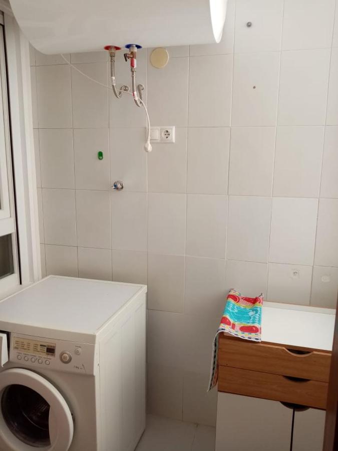 トレビエハApartamento Con Buena Vistaアパートメント エクステリア 写真