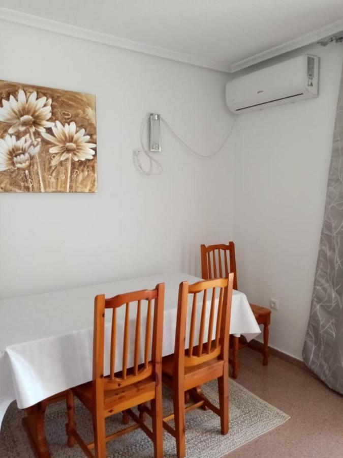 トレビエハApartamento Con Buena Vistaアパートメント エクステリア 写真