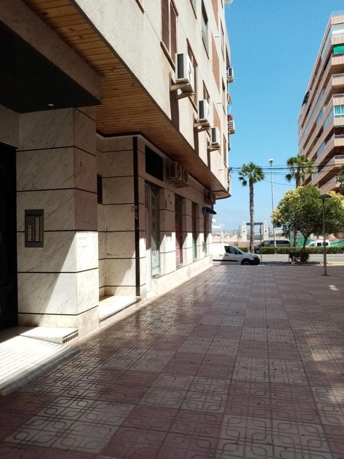 トレビエハApartamento Con Buena Vistaアパートメント エクステリア 写真