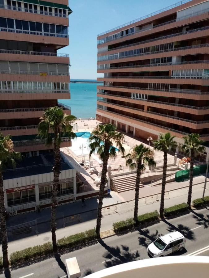 トレビエハApartamento Con Buena Vistaアパートメント エクステリア 写真