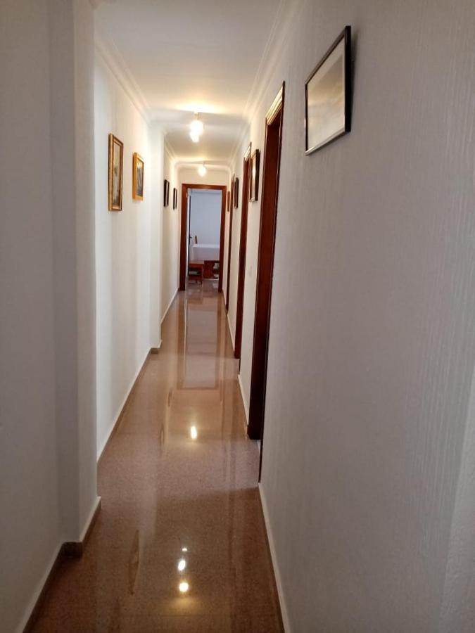 トレビエハApartamento Con Buena Vistaアパートメント エクステリア 写真