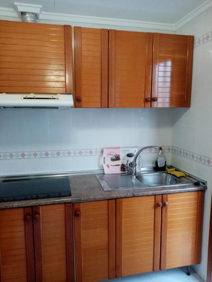 トレビエハApartamento Con Buena Vistaアパートメント エクステリア 写真