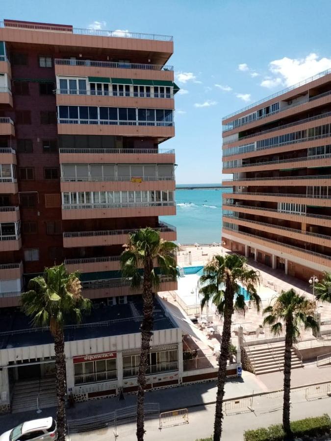 トレビエハApartamento Con Buena Vistaアパートメント エクステリア 写真