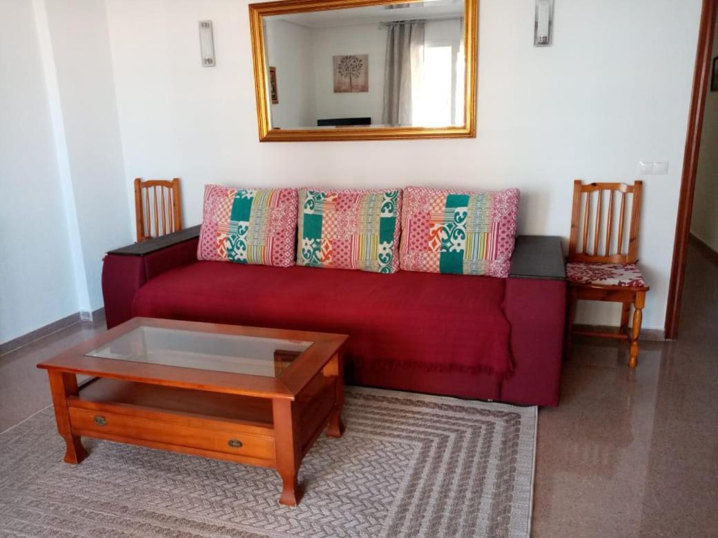トレビエハApartamento Con Buena Vistaアパートメント エクステリア 写真