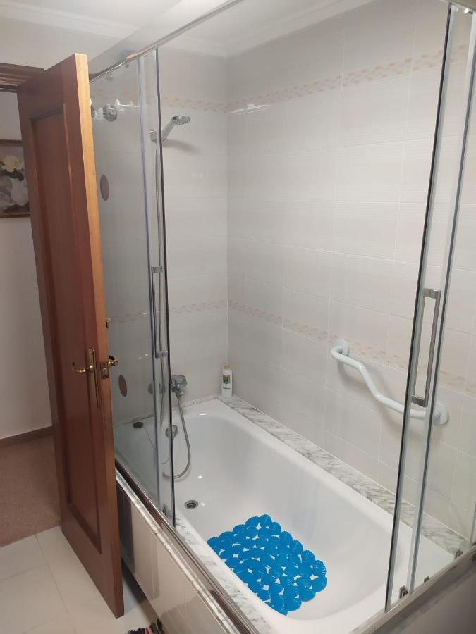 トレビエハApartamento Con Buena Vistaアパートメント エクステリア 写真