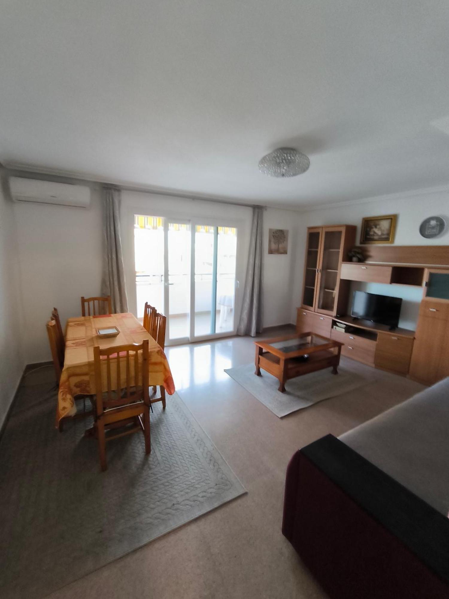 トレビエハApartamento Con Buena Vistaアパートメント エクステリア 写真
