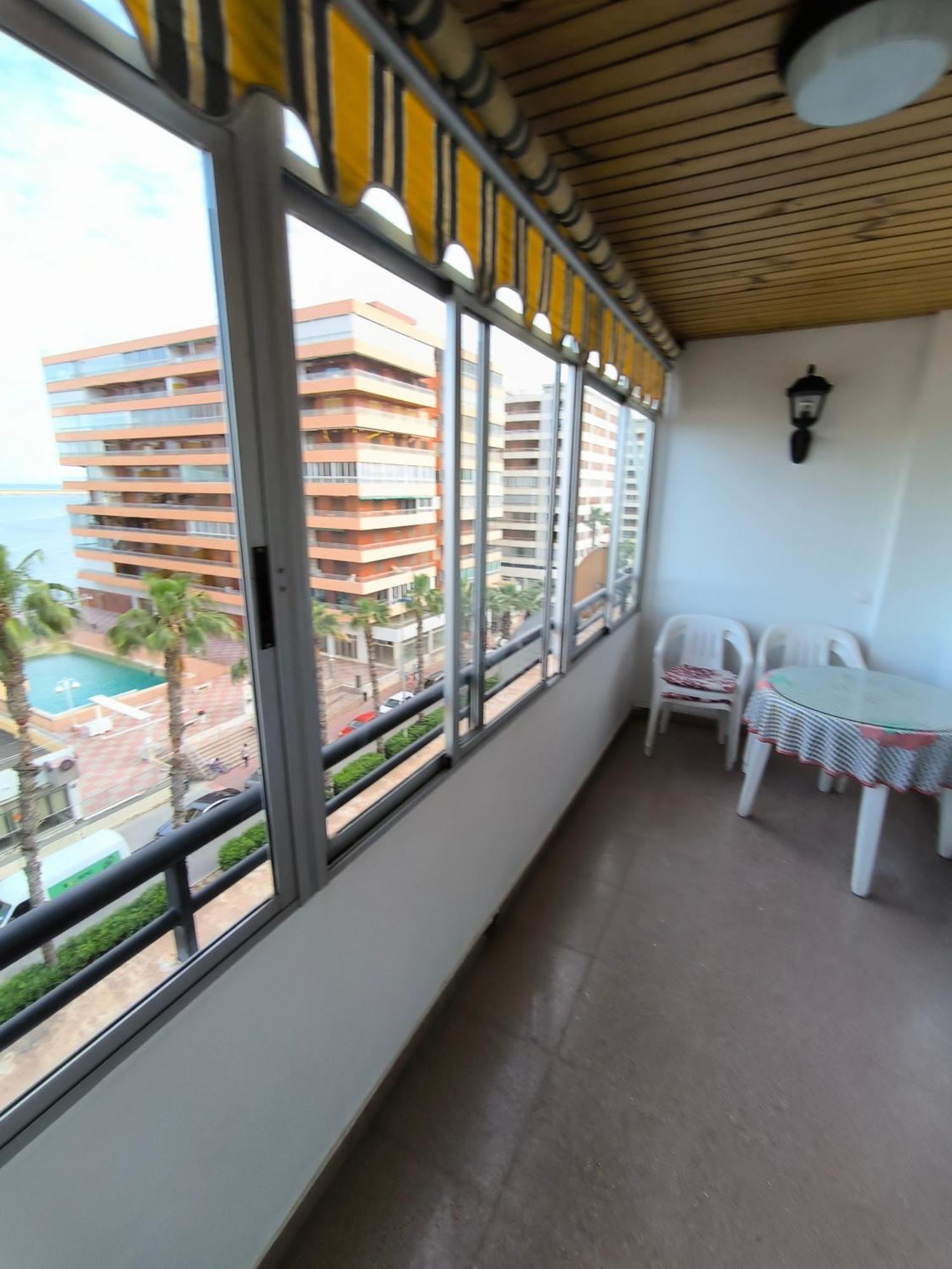 トレビエハApartamento Con Buena Vistaアパートメント エクステリア 写真