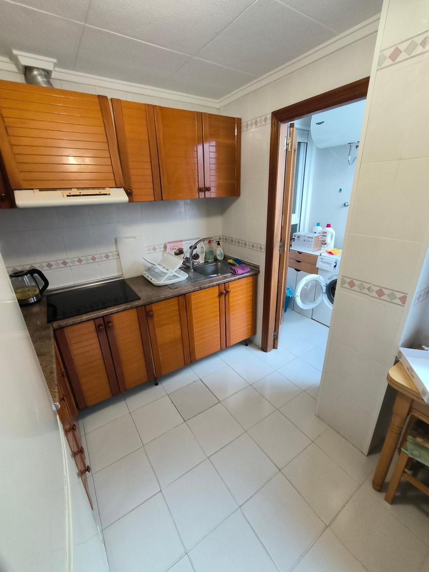 トレビエハApartamento Con Buena Vistaアパートメント エクステリア 写真