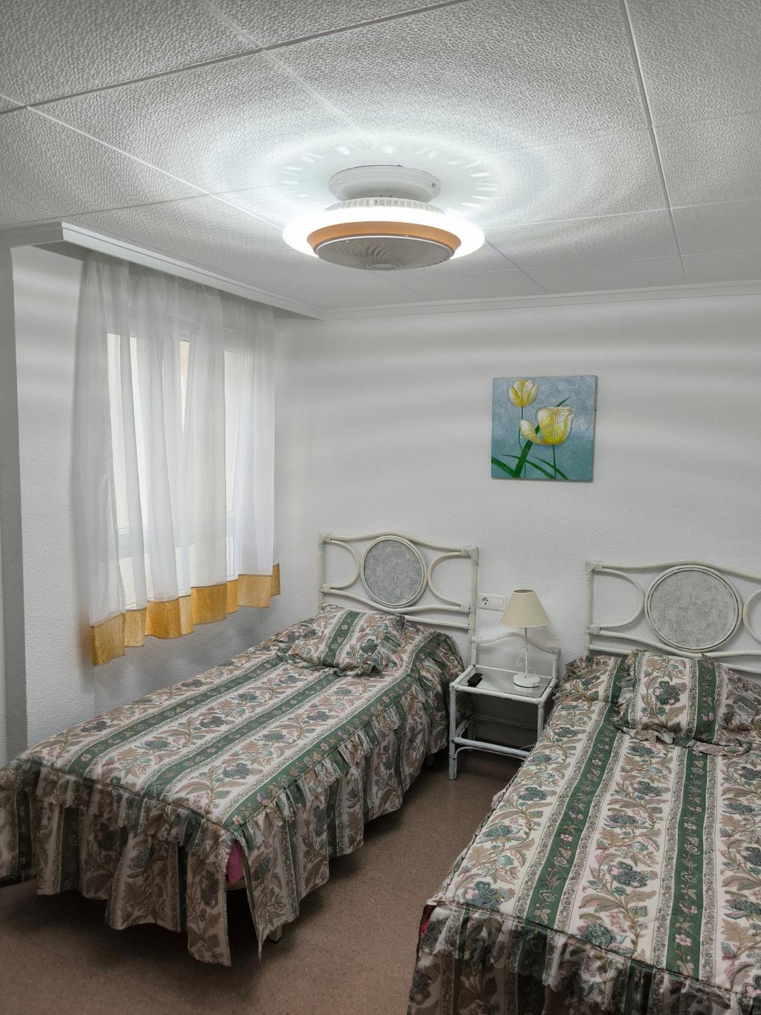 トレビエハApartamento Con Buena Vistaアパートメント エクステリア 写真